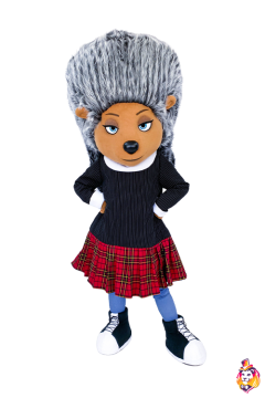 Porcupine Mascot Costume