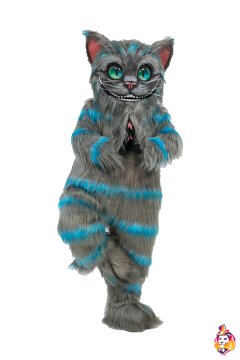 Cat Mirage Mascot Costume