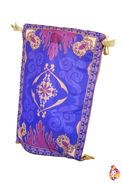 Magic Carpet Mascot Costume