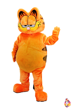 Cat Harry Mascot Costume