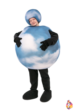 Planet Uranus Carnival сostume