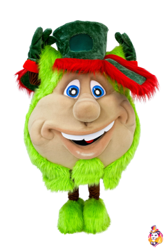 Forest man Mascot Costume