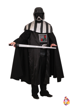 Dark Lord carnival costume