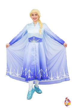 Magic Eliza carnival costume