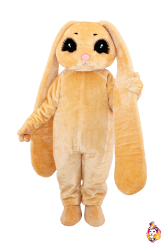Honey bunny Mila Mascot Costume