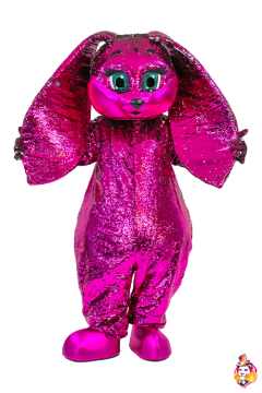 Bunny Pinki Mascot Costume