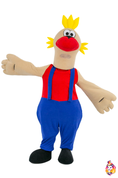 Funny bird Mascot Costume
