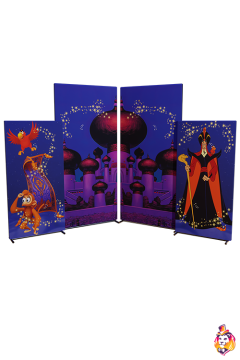 Eastern Night Banners