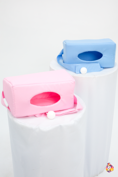The trouble game props 