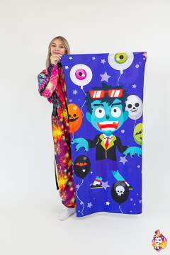 Halloween Bag Game prop