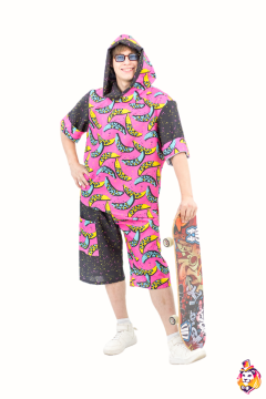 Banana Boy Carnival costume