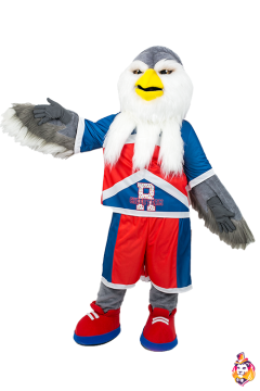 Eagle Mascot Costume