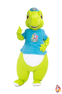 Dragon Antosha Mascot Costume