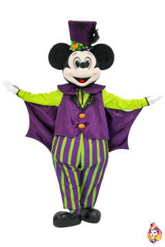 Mr. Mouse Halloween Mascot Costume