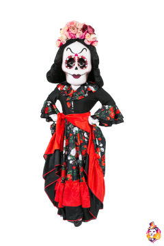 Mexican Camilo Mascot Costume