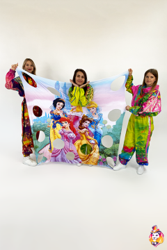 Cheese Princesses Game prop