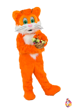 Cat Philemon Mascot Costume
