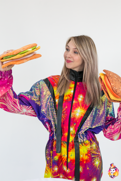 Sandwiches Game prop