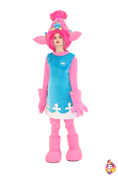 Creature Rose Carnival Costume
