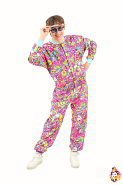 Rainbow mood Carnival сostume