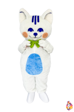 Cat Zar Mascot Costume