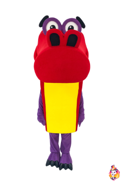 Zuvrik Mascot Costume