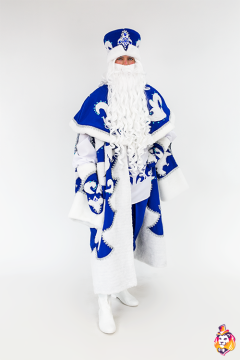 Santa Claus Blizzard Carnival сostume