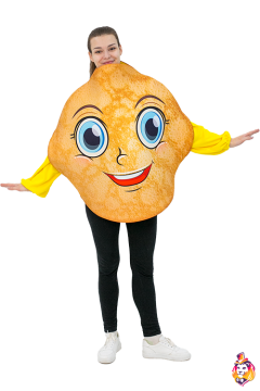 Big Pancake Game prop