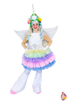 Unicorn Summer Princess carnival costume