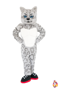 Bars North Mascot Costume