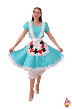 Fairytale Alisa carnival costume