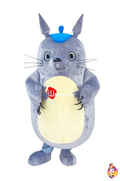 Keeper of the Forest Mascot Costumе