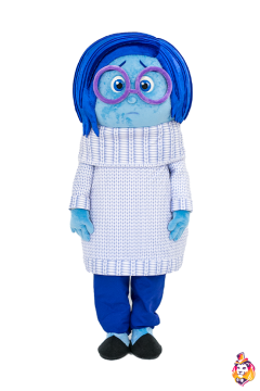 Rueful Mascot Costume