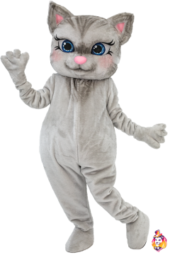 Kitten Matilda Mascot Costume