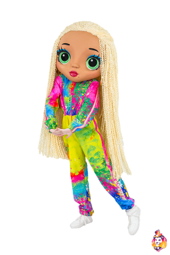 Doll Ellie Mascot Costume
