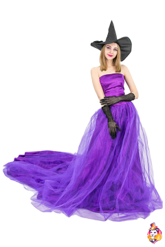 Witch Belladonna Сarnival costume