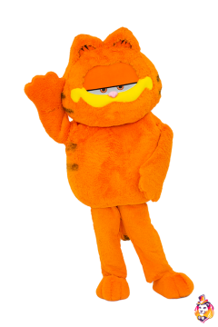 Moorfield Mascot Costume
