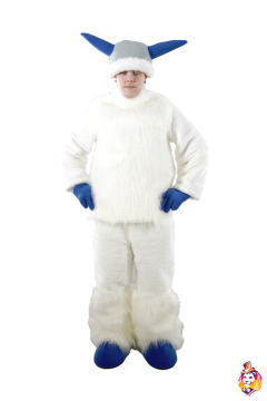 Snow Animal Carnival costume