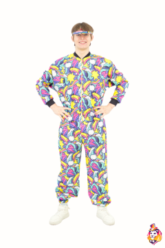 Mood Catch A Wave Carnival сostume