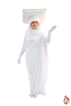 Statue Carnival сostume