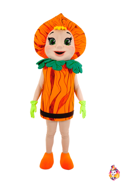 Nature Defender Modest Mascot Costume