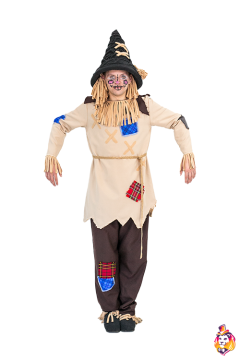 Scarecrow Carnival сostume