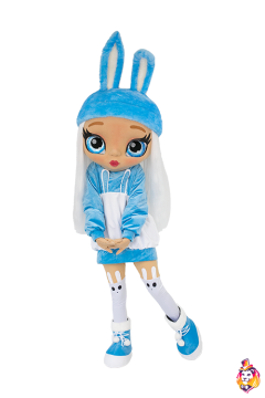 Doll Bunny mascot costume
