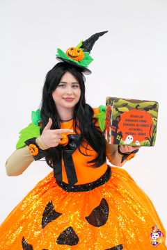 Soft Cube Halloween Game prop