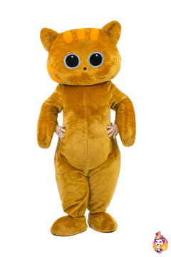 Cat Murzik Mascot Costume