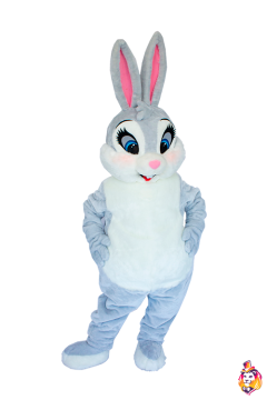 Bunny Pamcake Mascot Costume