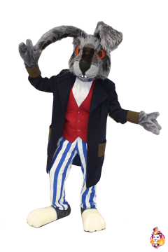 Wonderful hare Mascot Costume