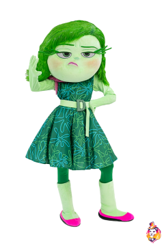 Sicky Mascot Costume