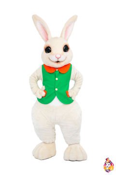 Rabbit Nimble Mascot Costume