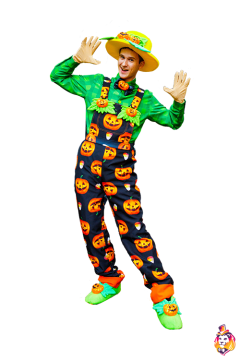 Jack carnival costume